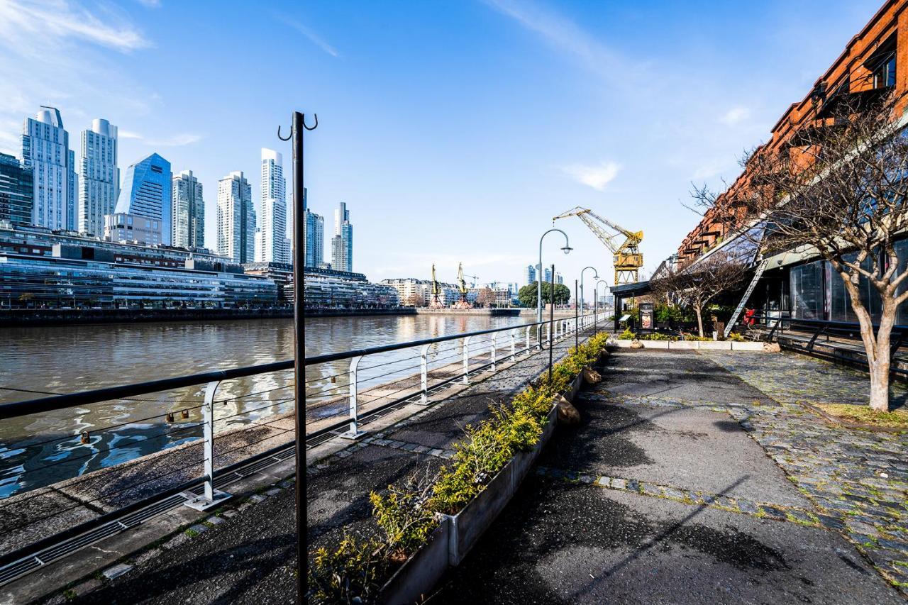 Madero Homes Buenos Aires Eksteriør bilde