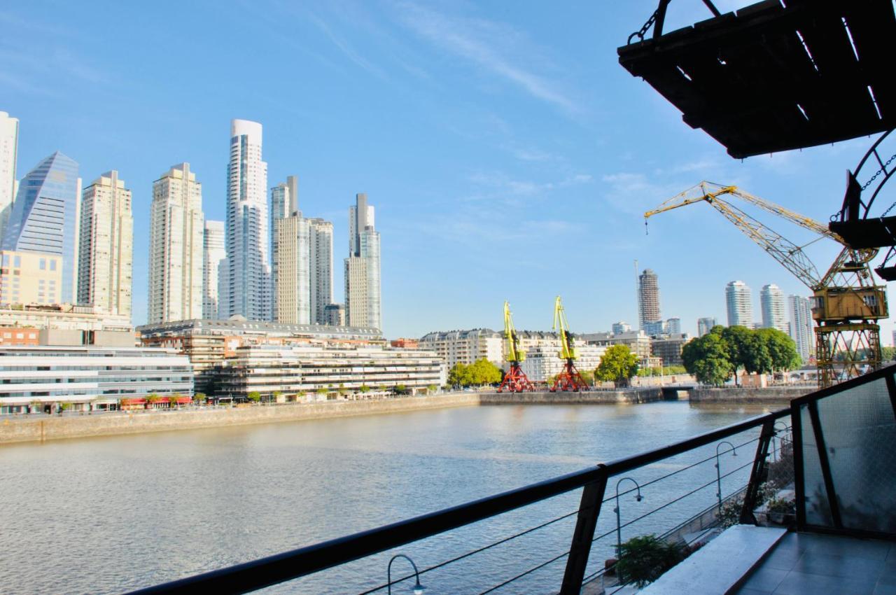 Madero Homes Buenos Aires Eksteriør bilde