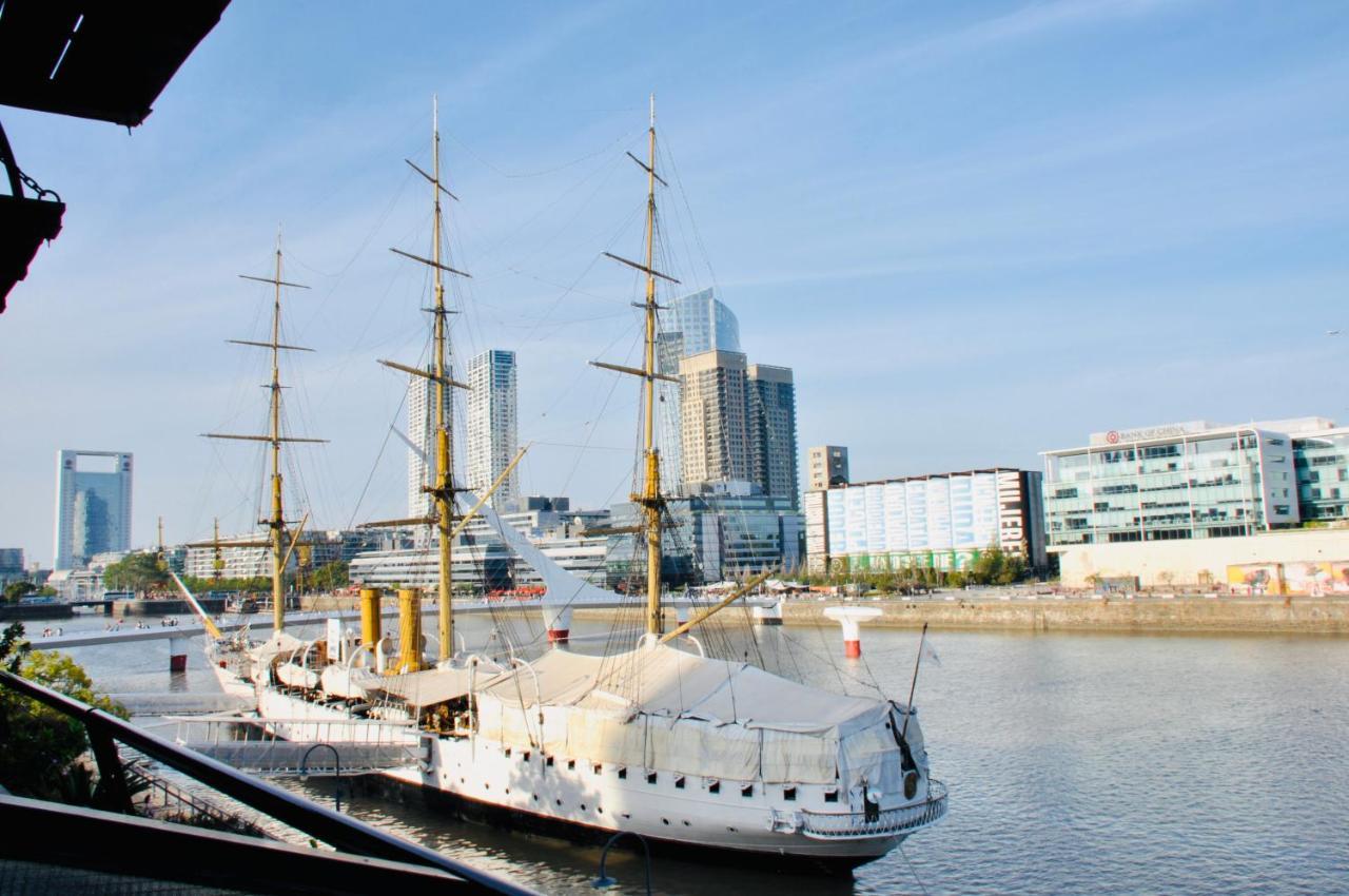 Madero Homes Buenos Aires Eksteriør bilde