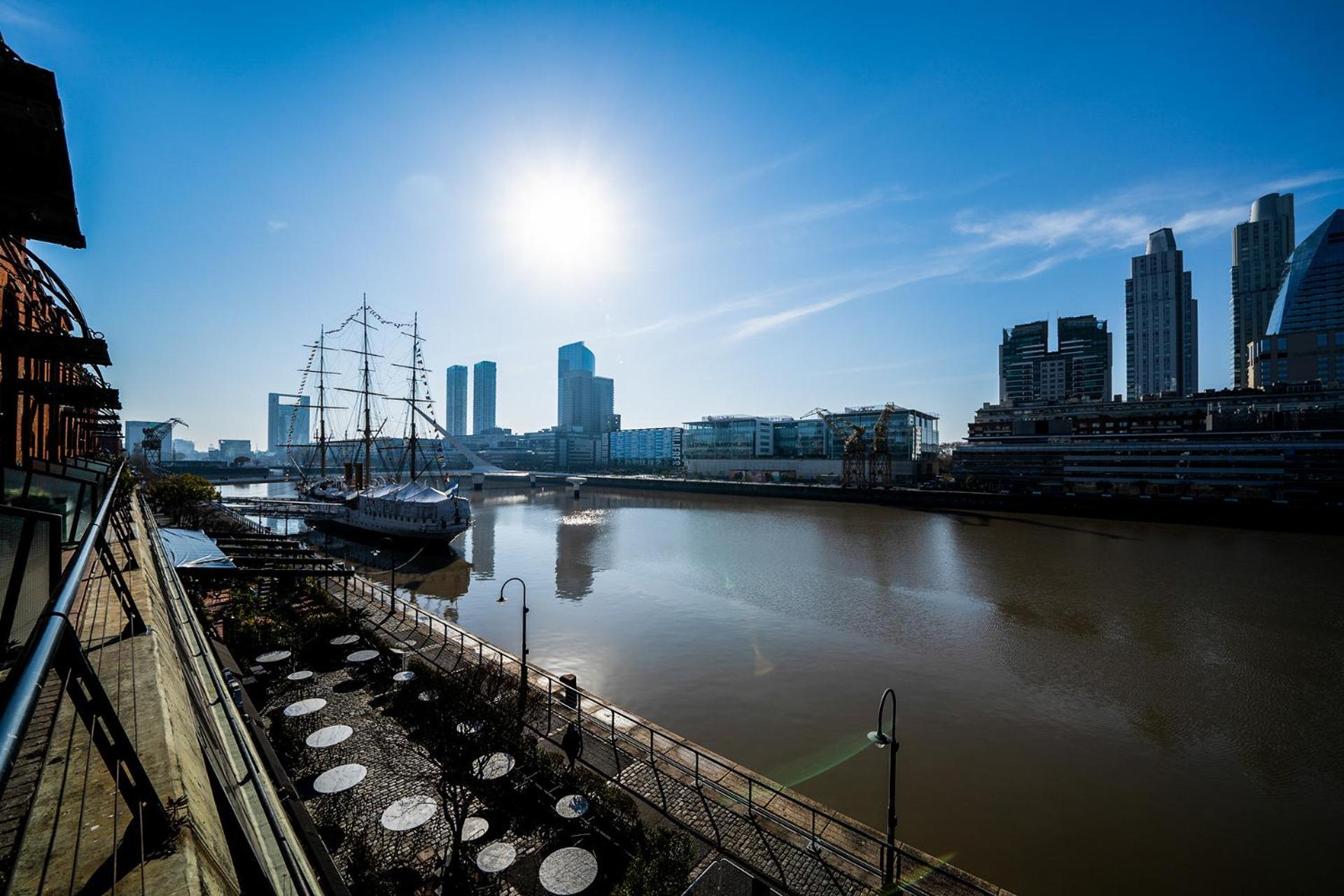 Madero Homes Buenos Aires Eksteriør bilde