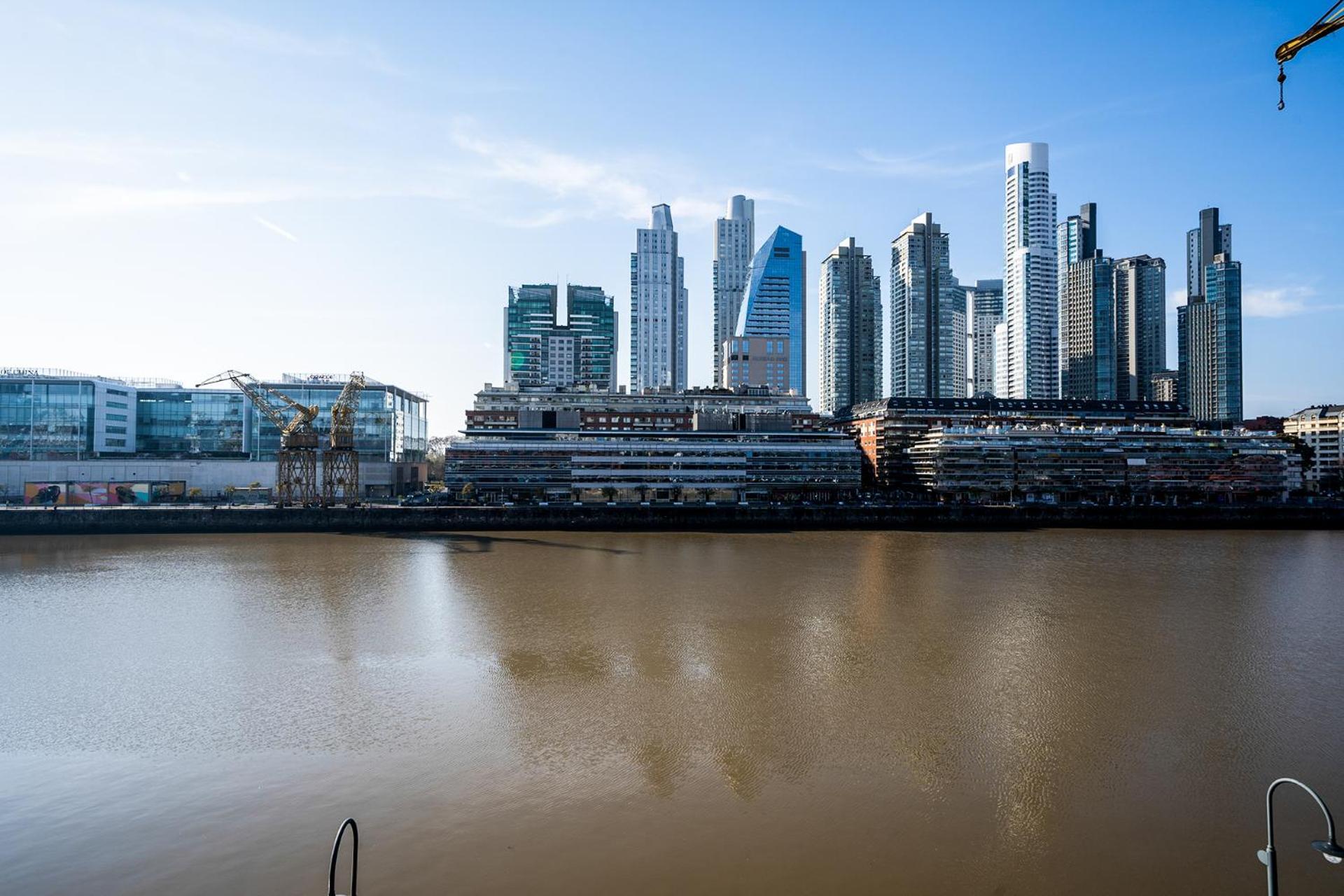 Madero Homes Buenos Aires Eksteriør bilde